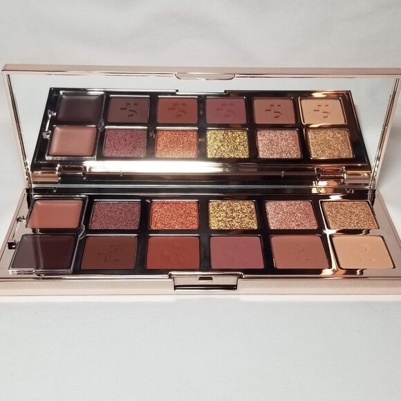 Patrick Ta Beauty - Major Dimension II Rose Eyeshadow Palette - Picture 1 of 12